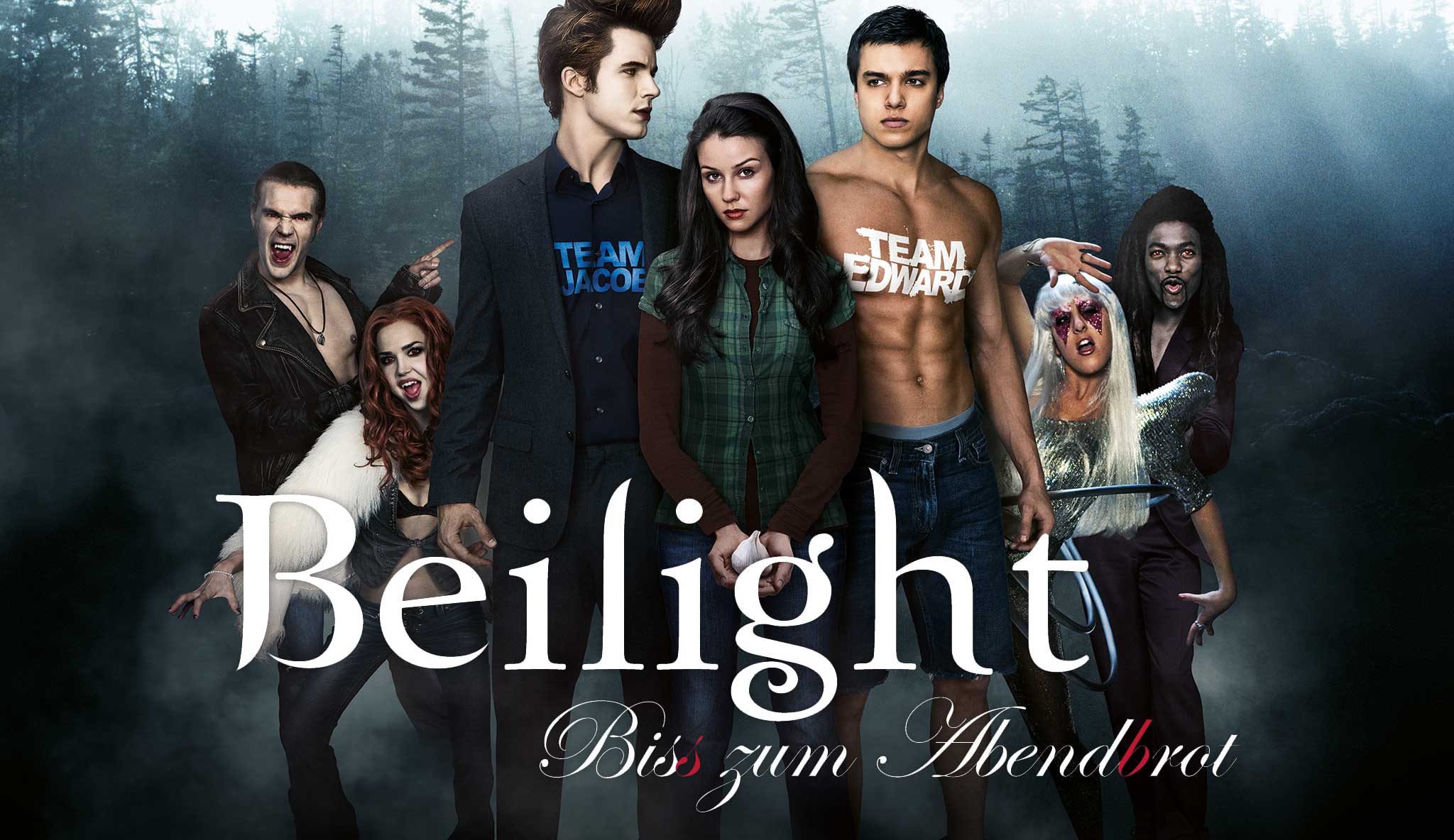 Beilight – Biss zum Abendbrot