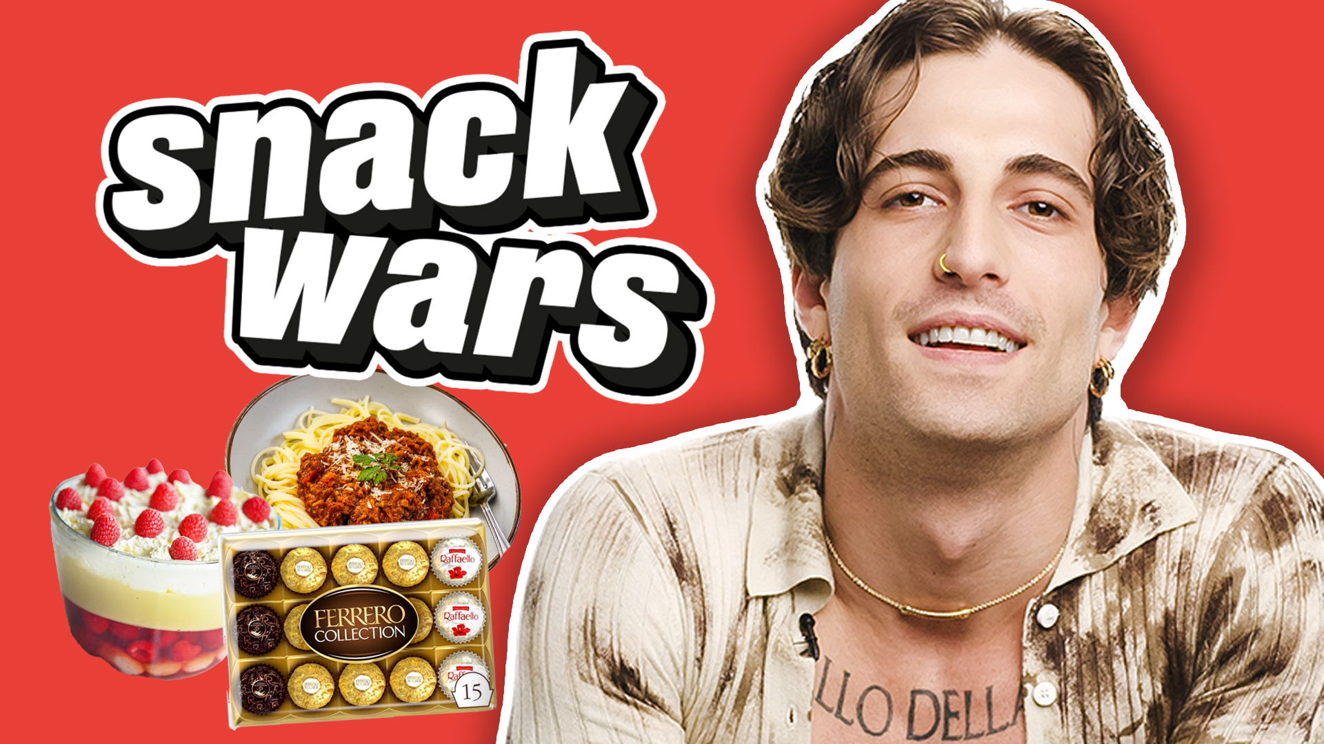 Snack Wars