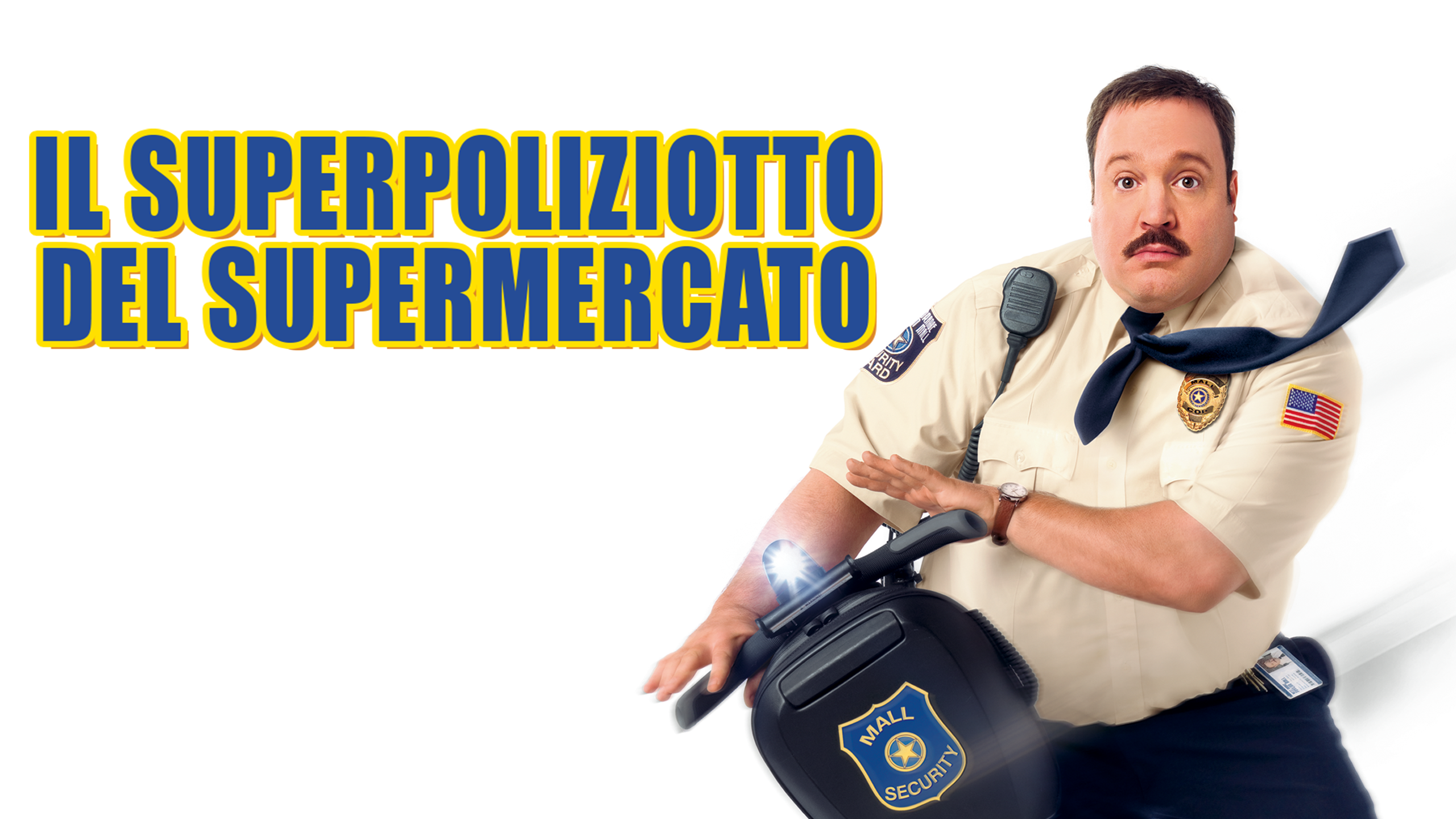 Il Superpoliziotto Del Supermercato