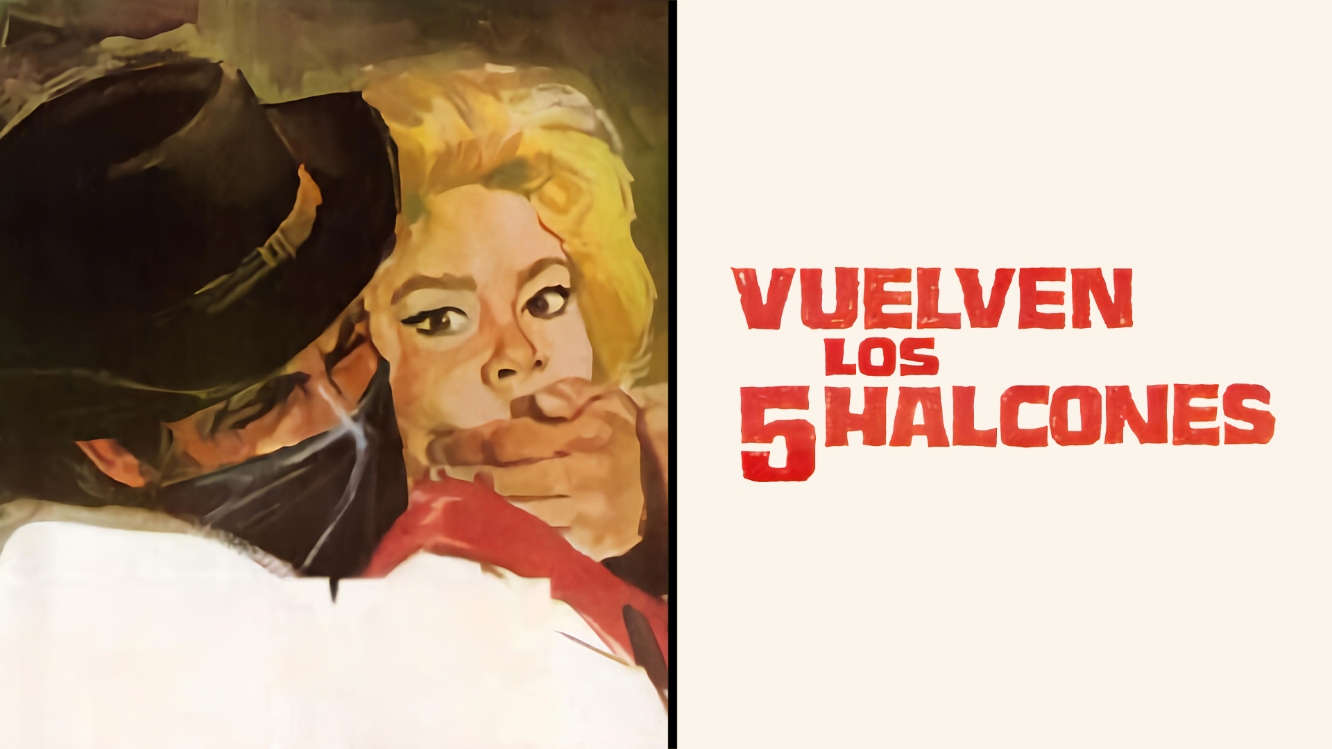 Vuelven los cinco halcones