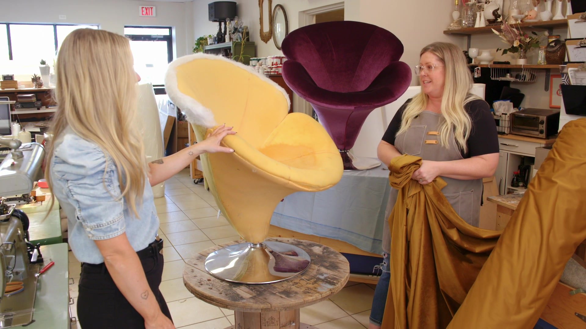 Staying Inn: Hotel Julie