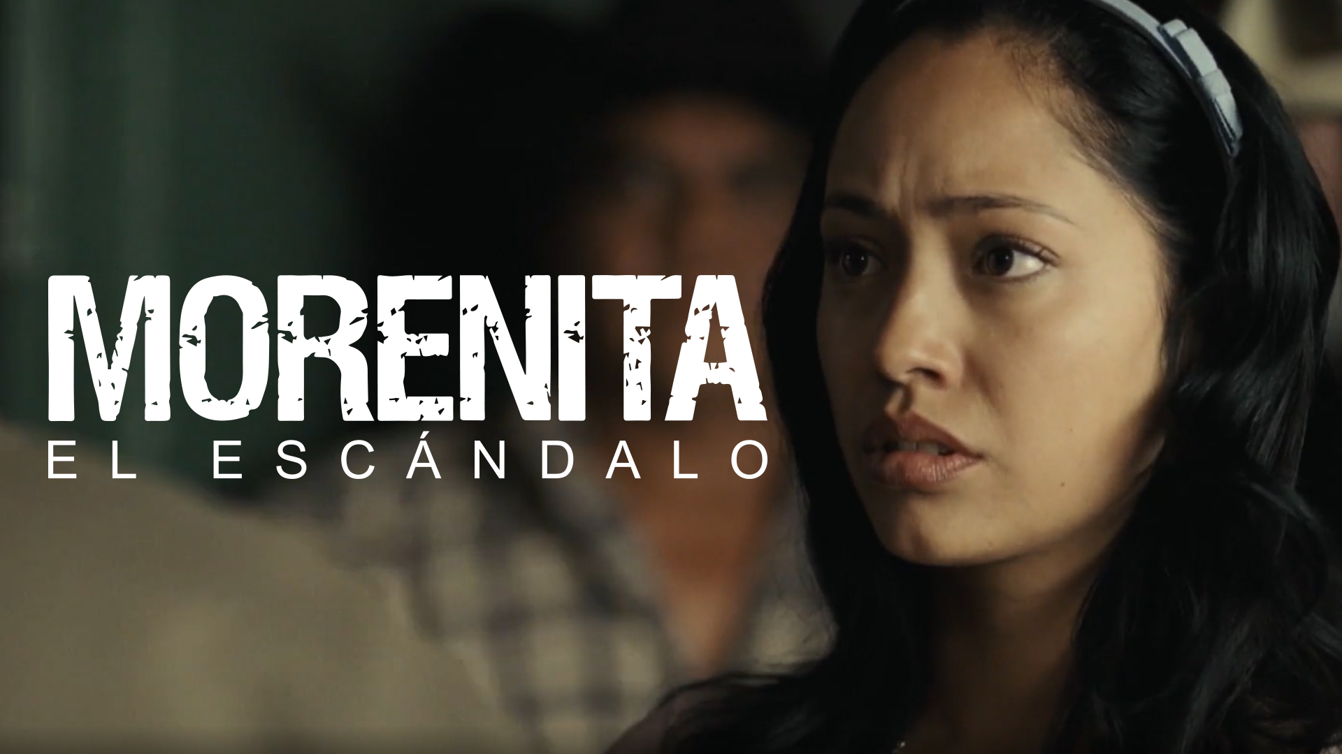 Morenita, El Escandalo