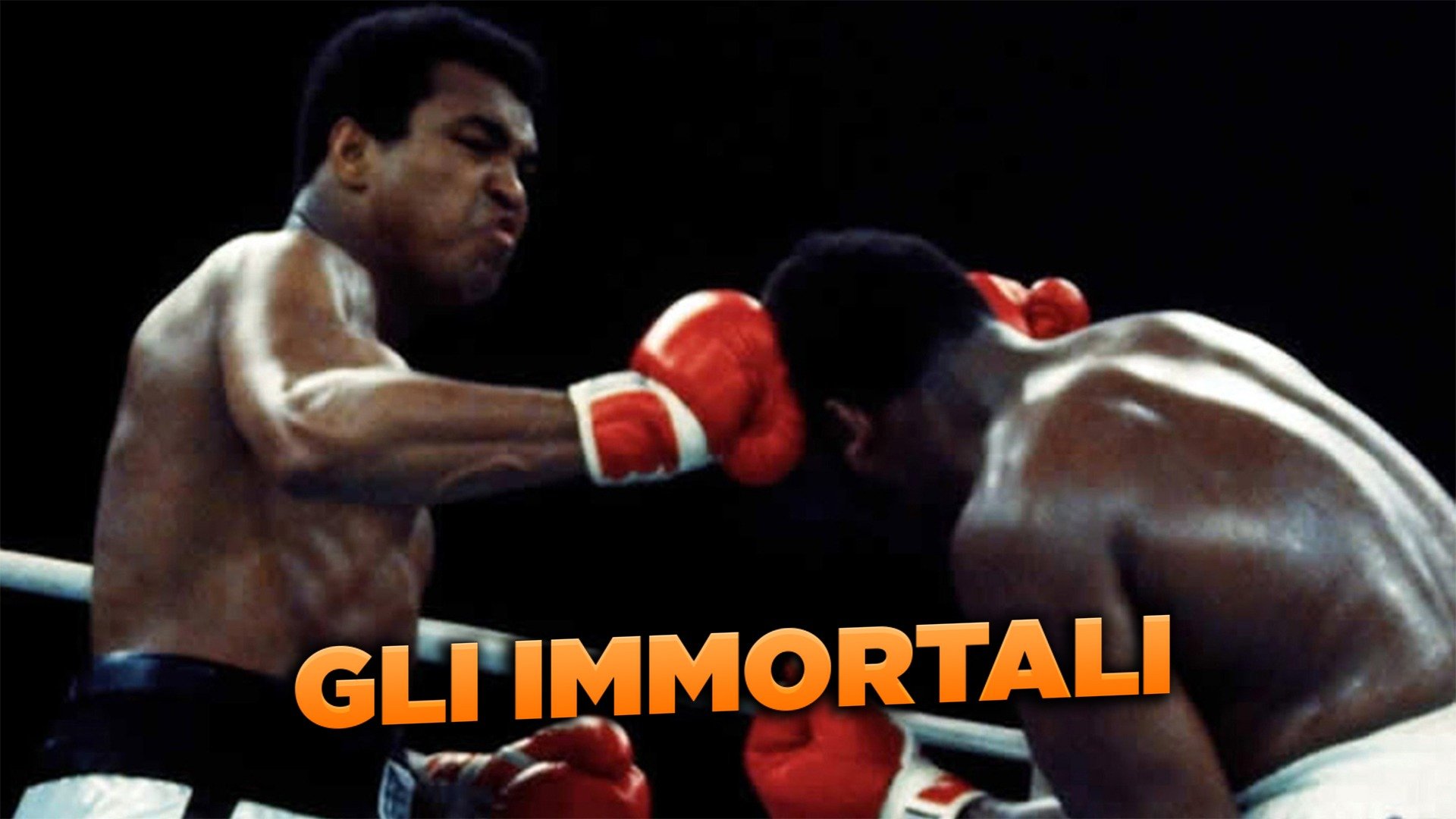 The Immortals