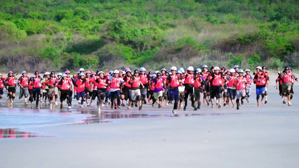 Takeshis Castle Thailand