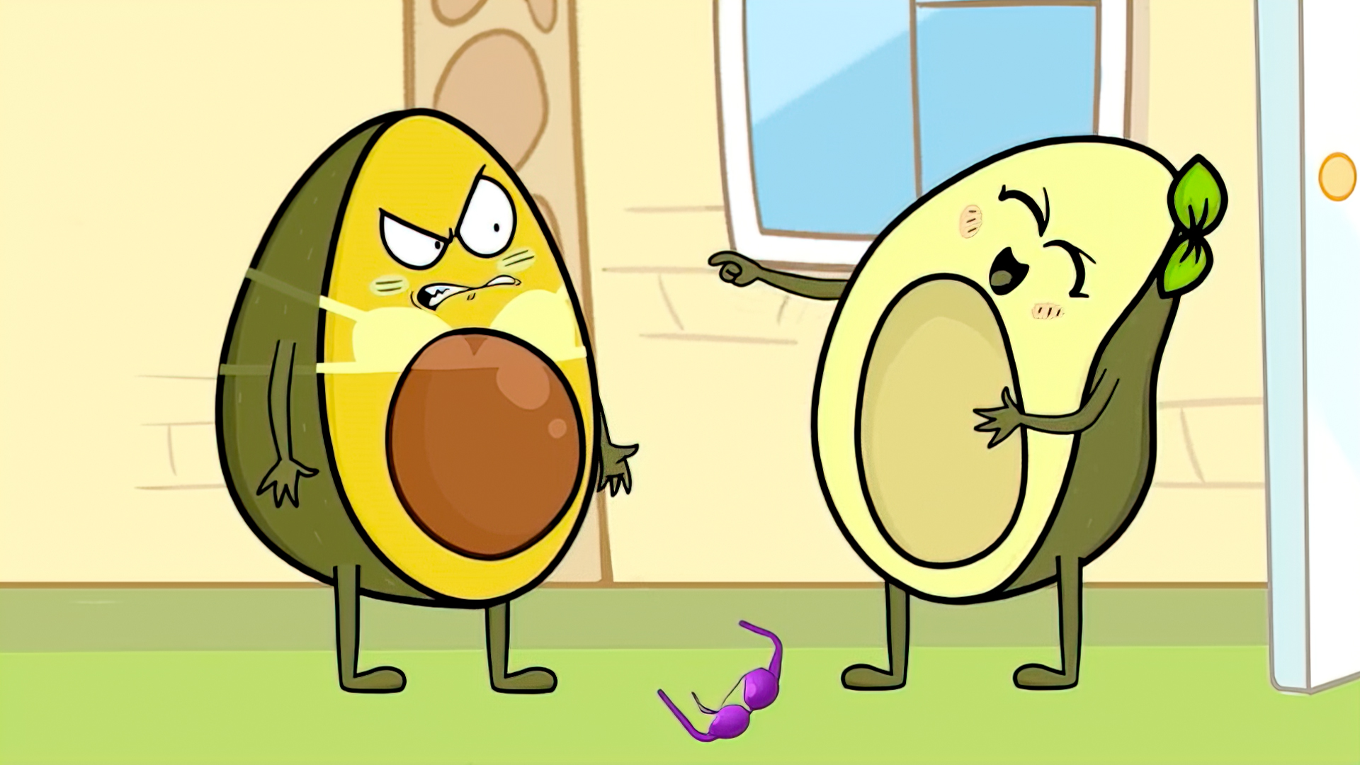 Bromas divertidas de pareja