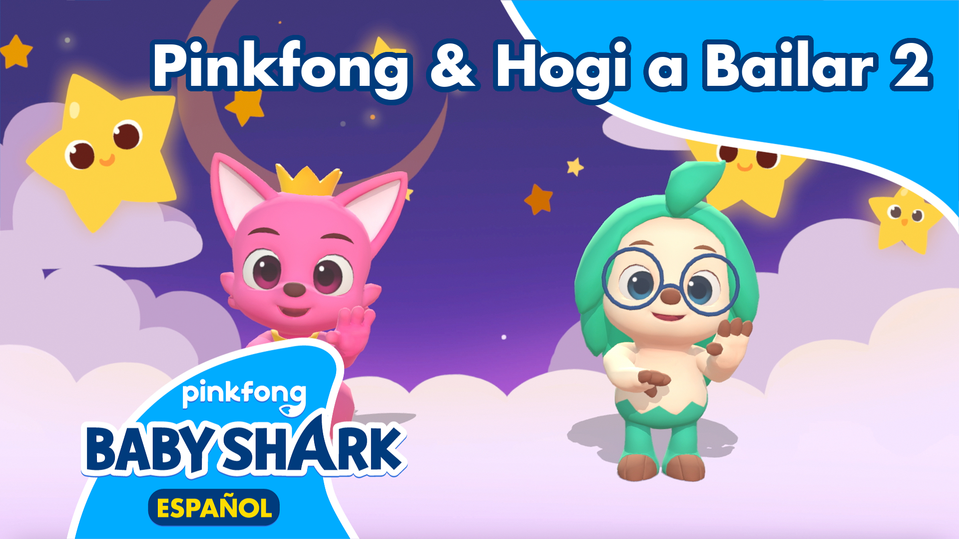 Pinkfong & Hogi a Bailar 2