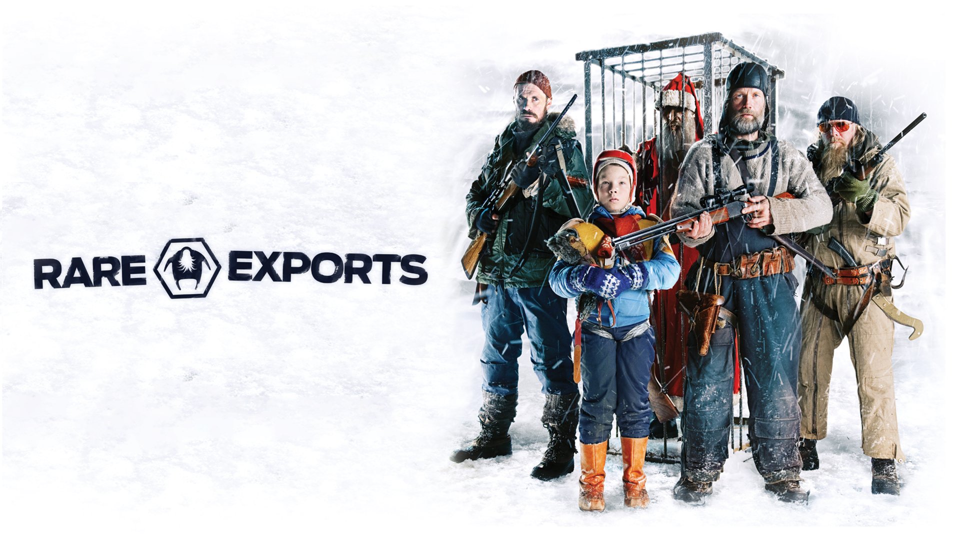 Rare Exports: A Christmas Tale