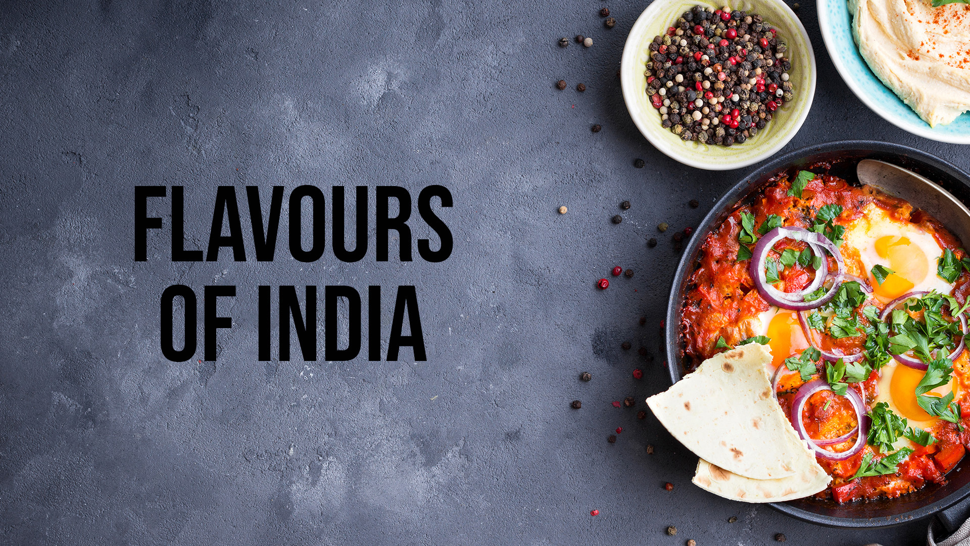 Flavours Of India