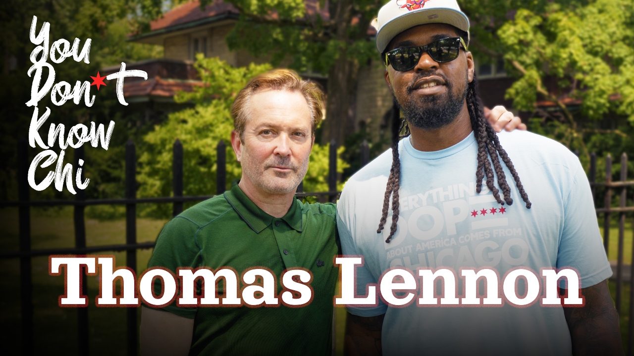 You Don't Know Chi: Thomas Lennon