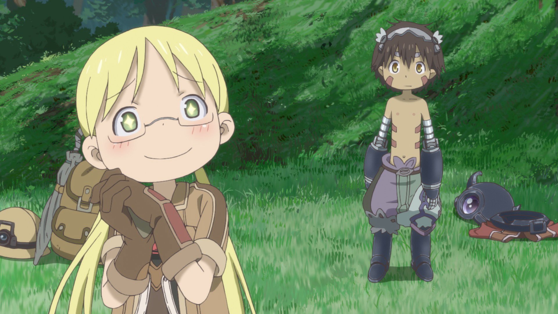 MADE IN ABYSS