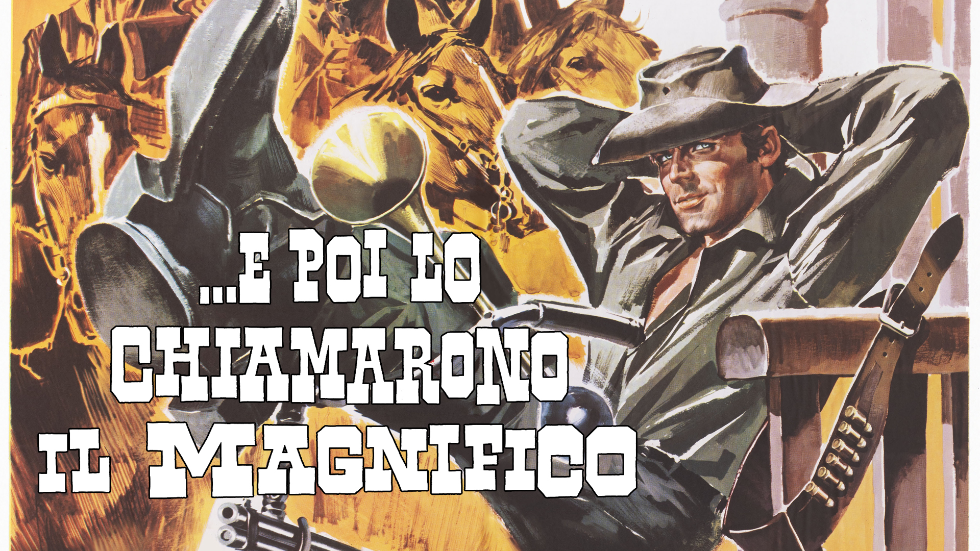 ...e poi lo chiamarono il Magnifico