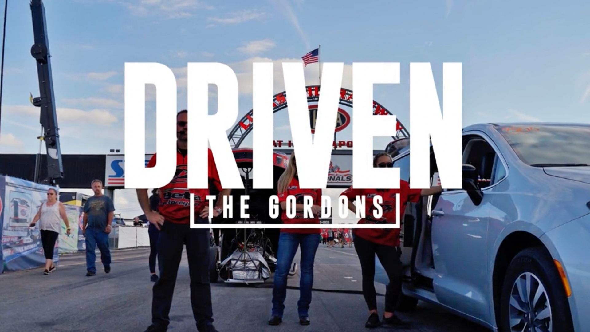 Driven: The Gordons