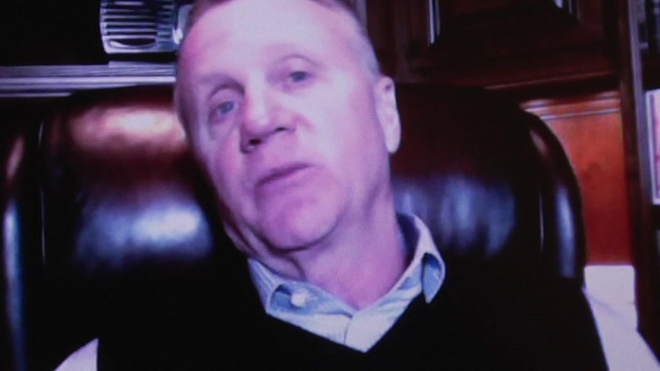 The Conspiracy Show With Richard Syrett