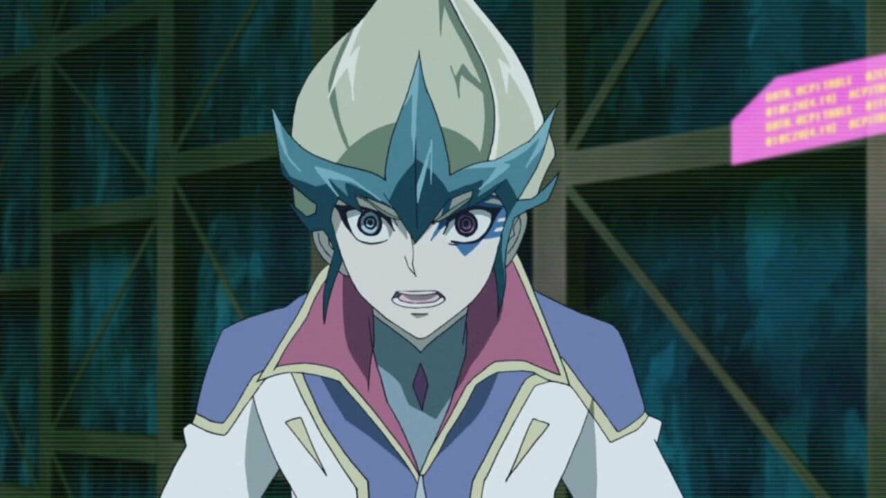 Yu-Gi-Oh! Zexal (English Dub)