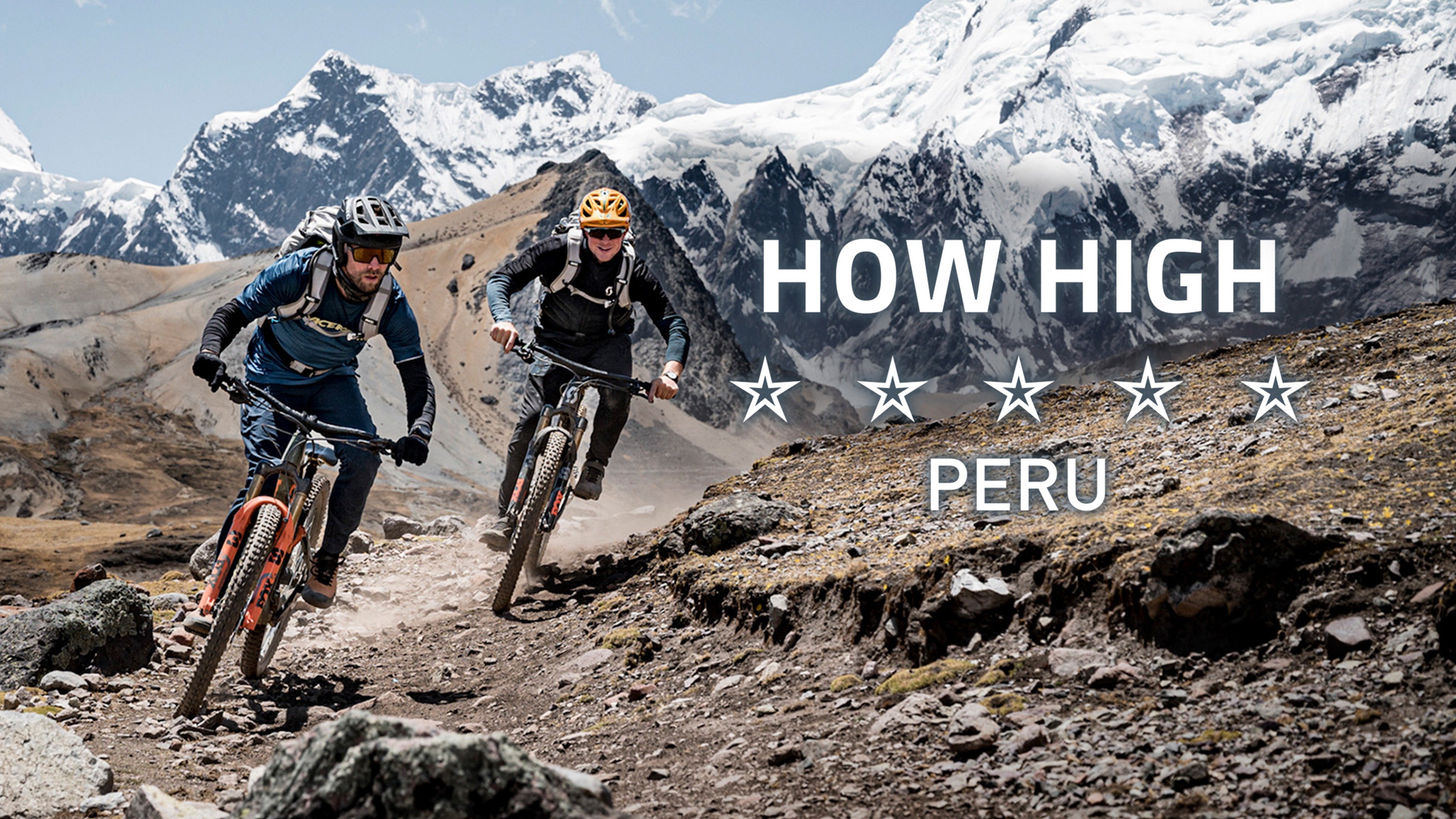 Peru: How High