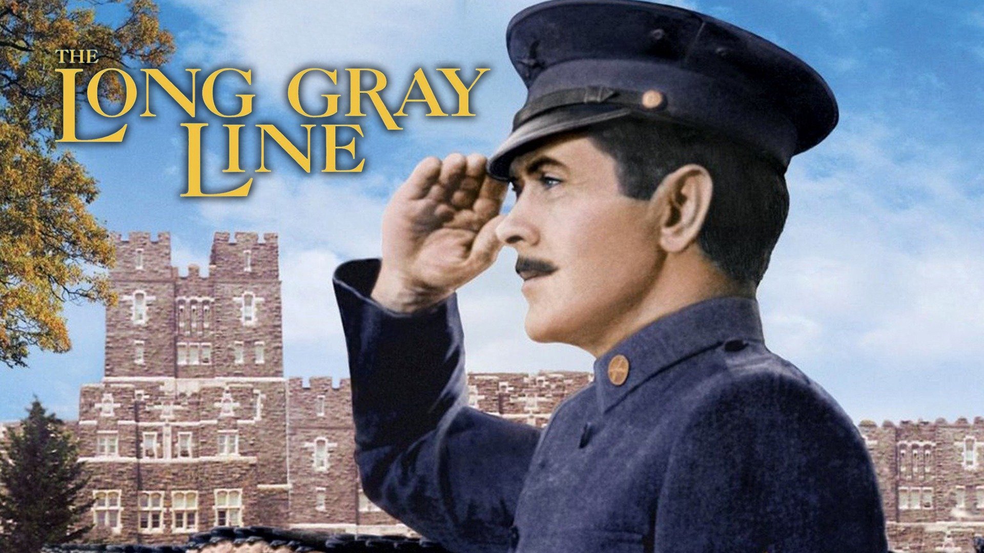 The Long Gray Line