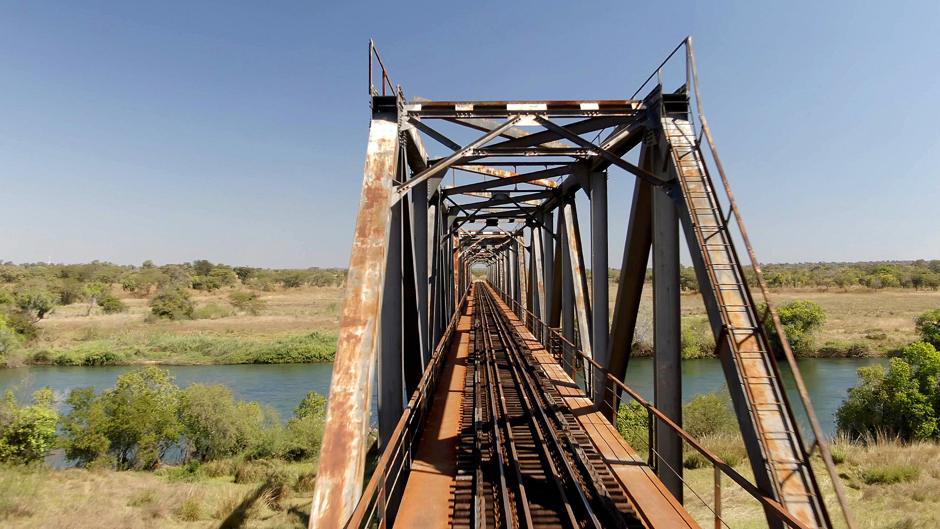 World's Most Dangerous Railway Lines