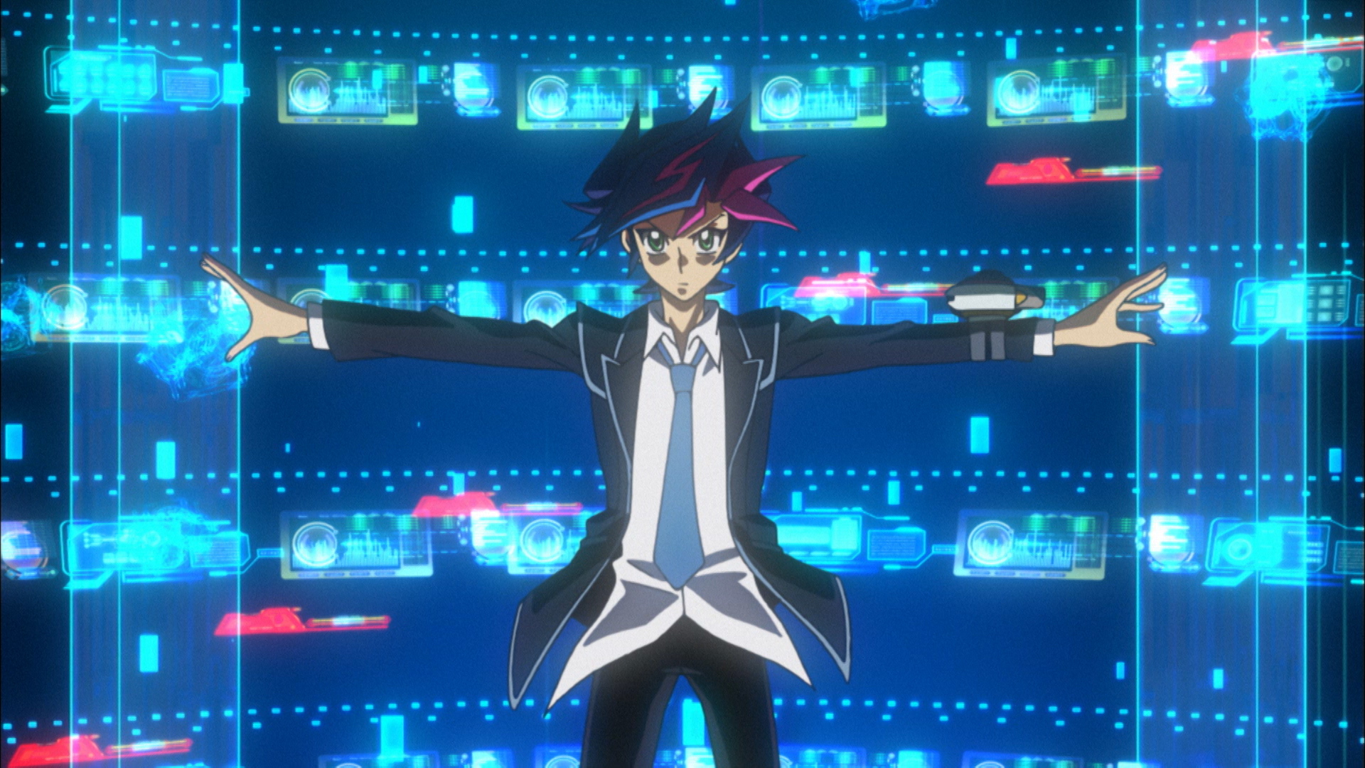 Link into the VRAINS