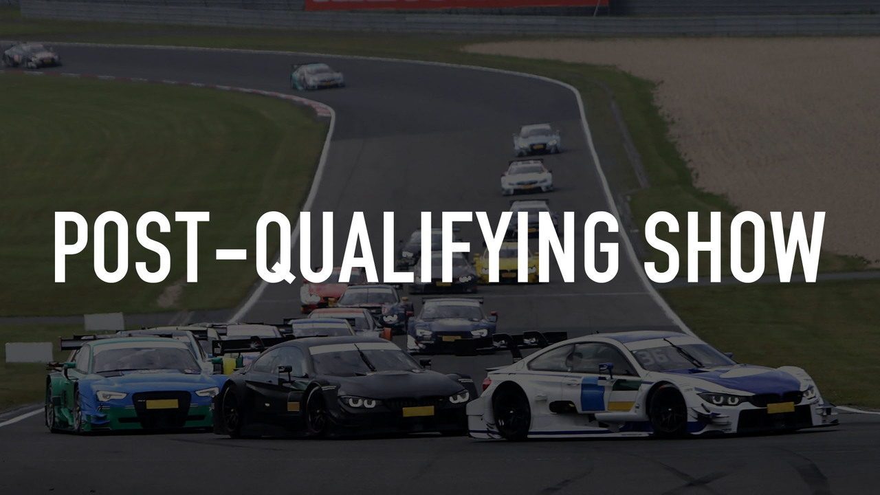 Post-Qualifying Show: Qatar 2025