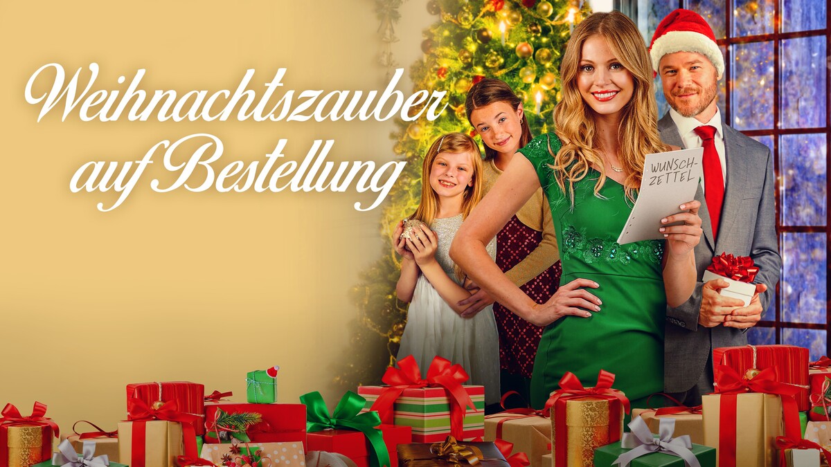 Weihnachtszauber auf Bestellung