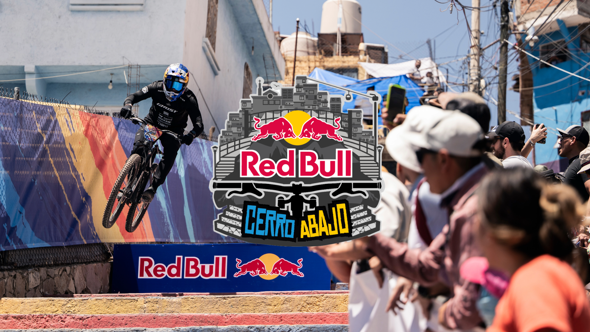 BIKE: Red Bull Guanajuato Cerro Abajo 2025 – Highlights