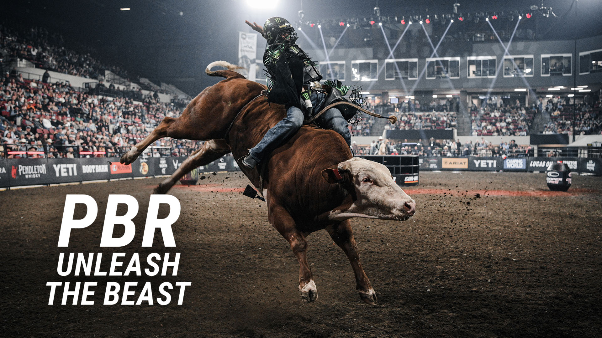 PBR: Unleash the Beast