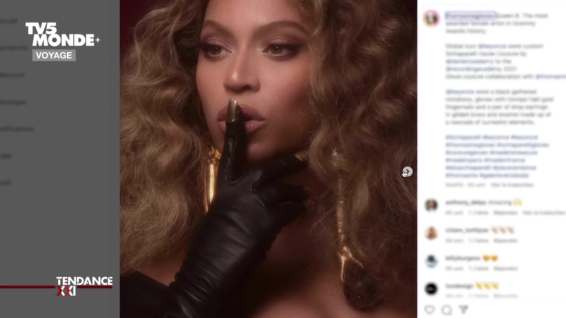 Tendance XXI express