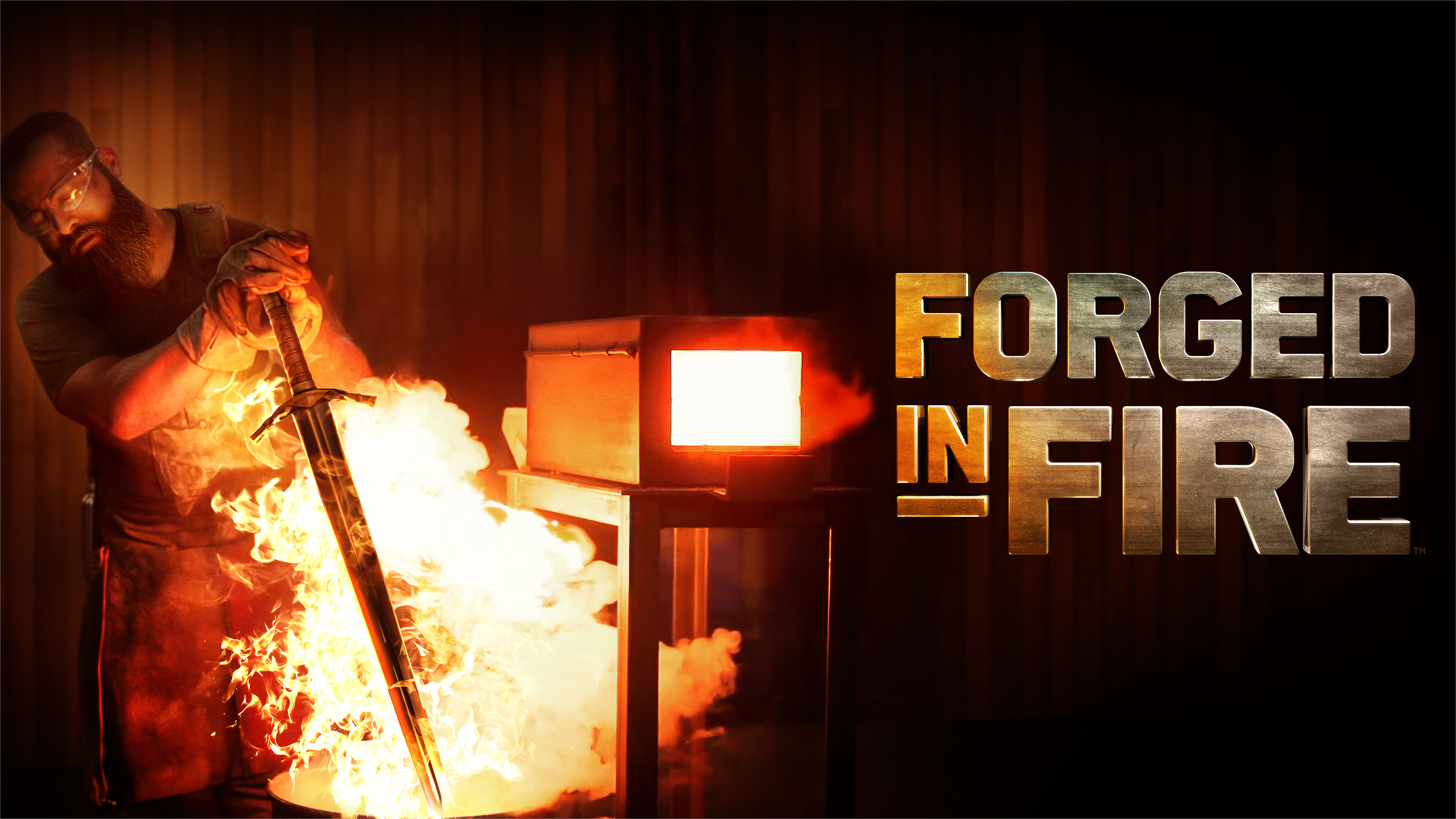 Forged in Fire