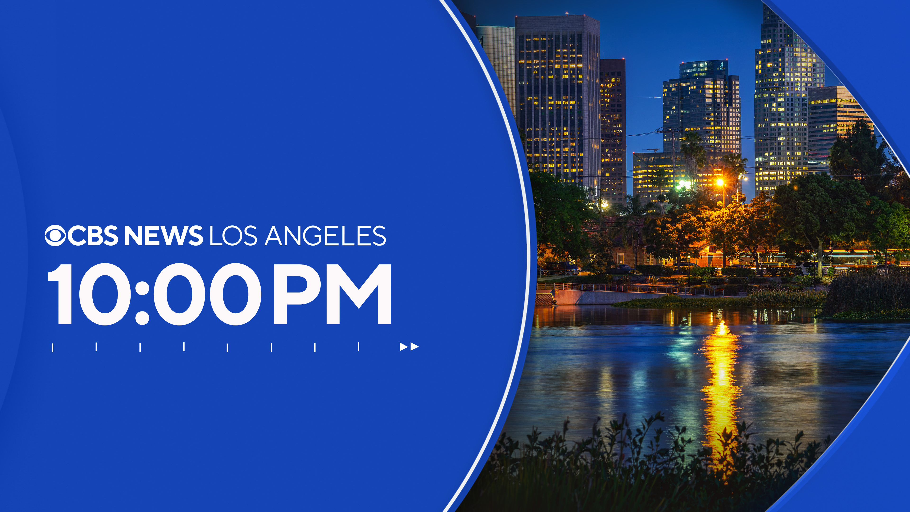 CBS News Los Angeles Weekend 10pm