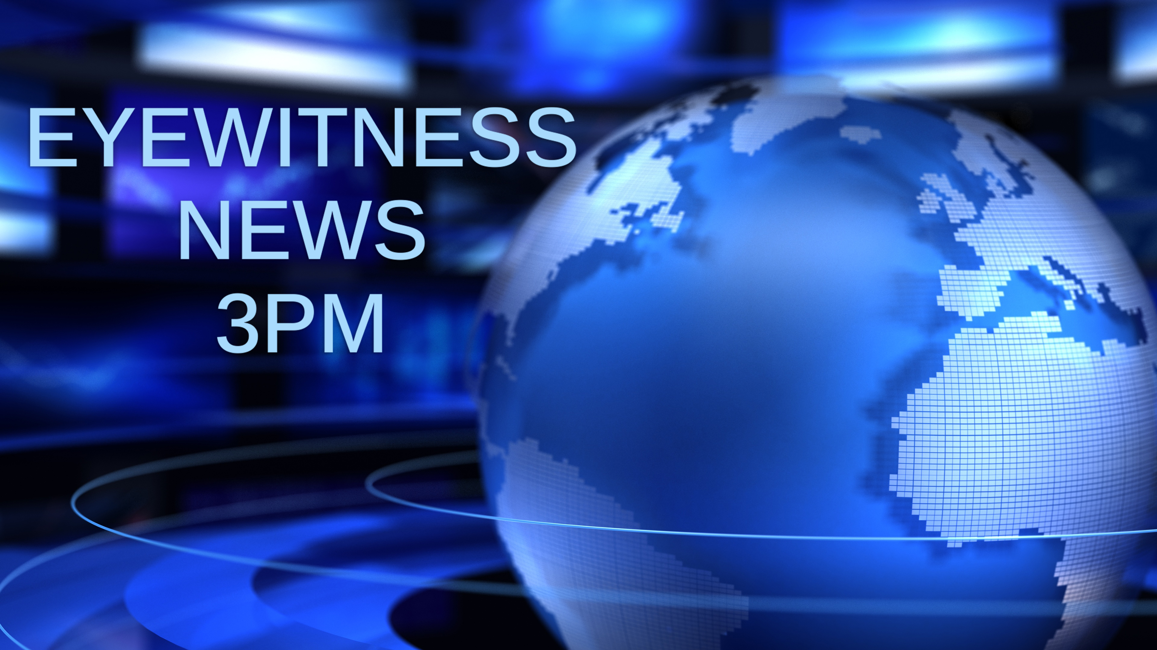 Eyewitness News 3PM