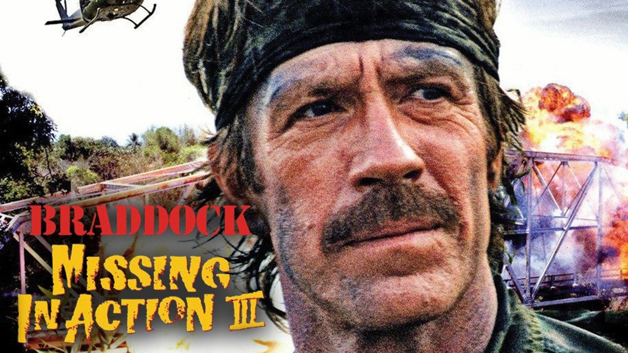 Braddock: Missing in Action III