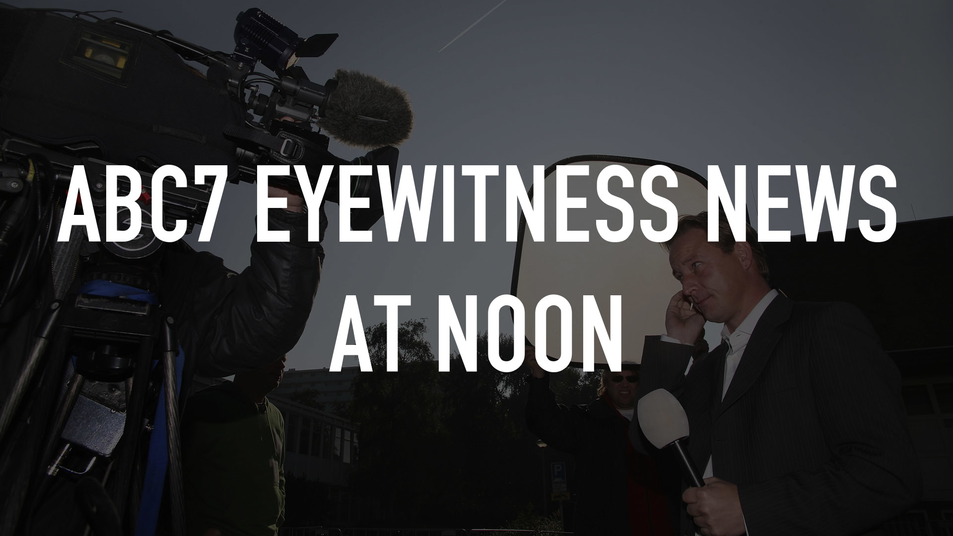 ABC7 Eyewitness News at Noon