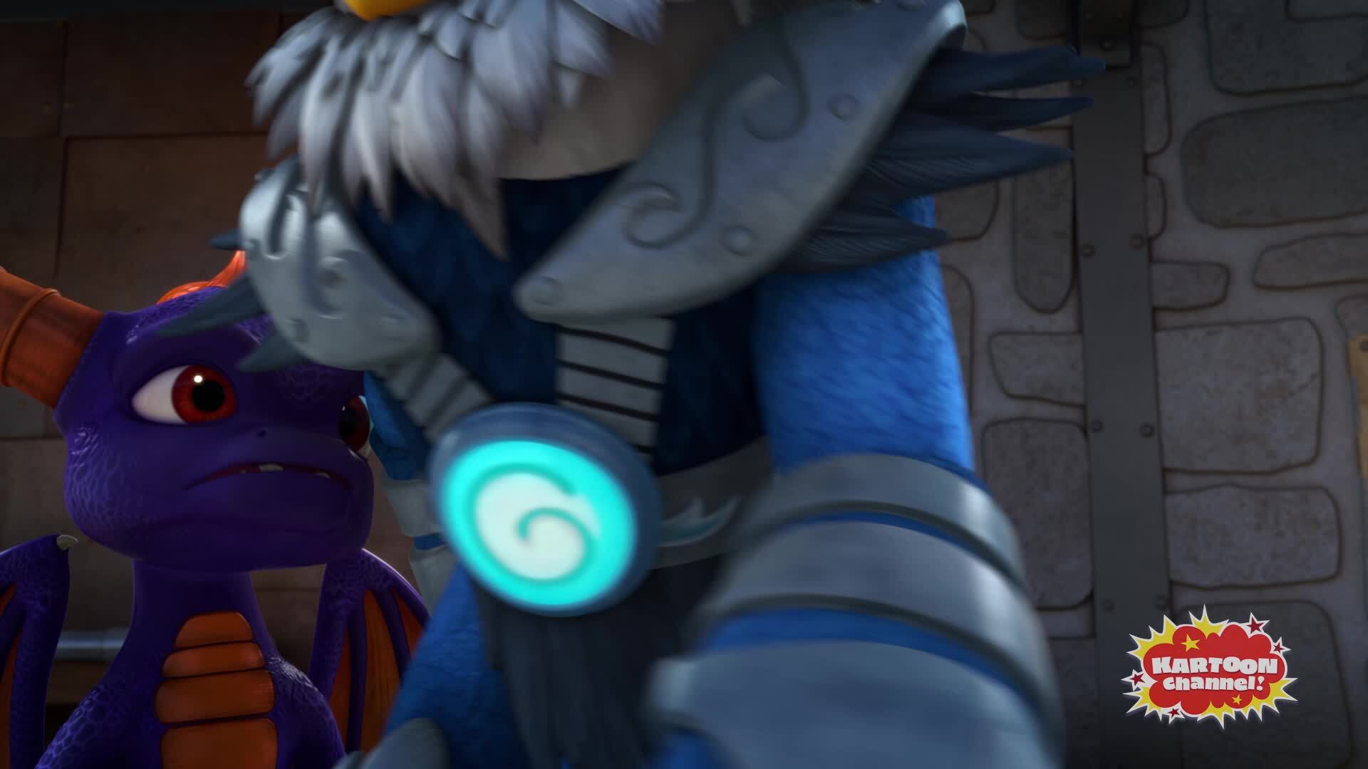 Skylanders Academy