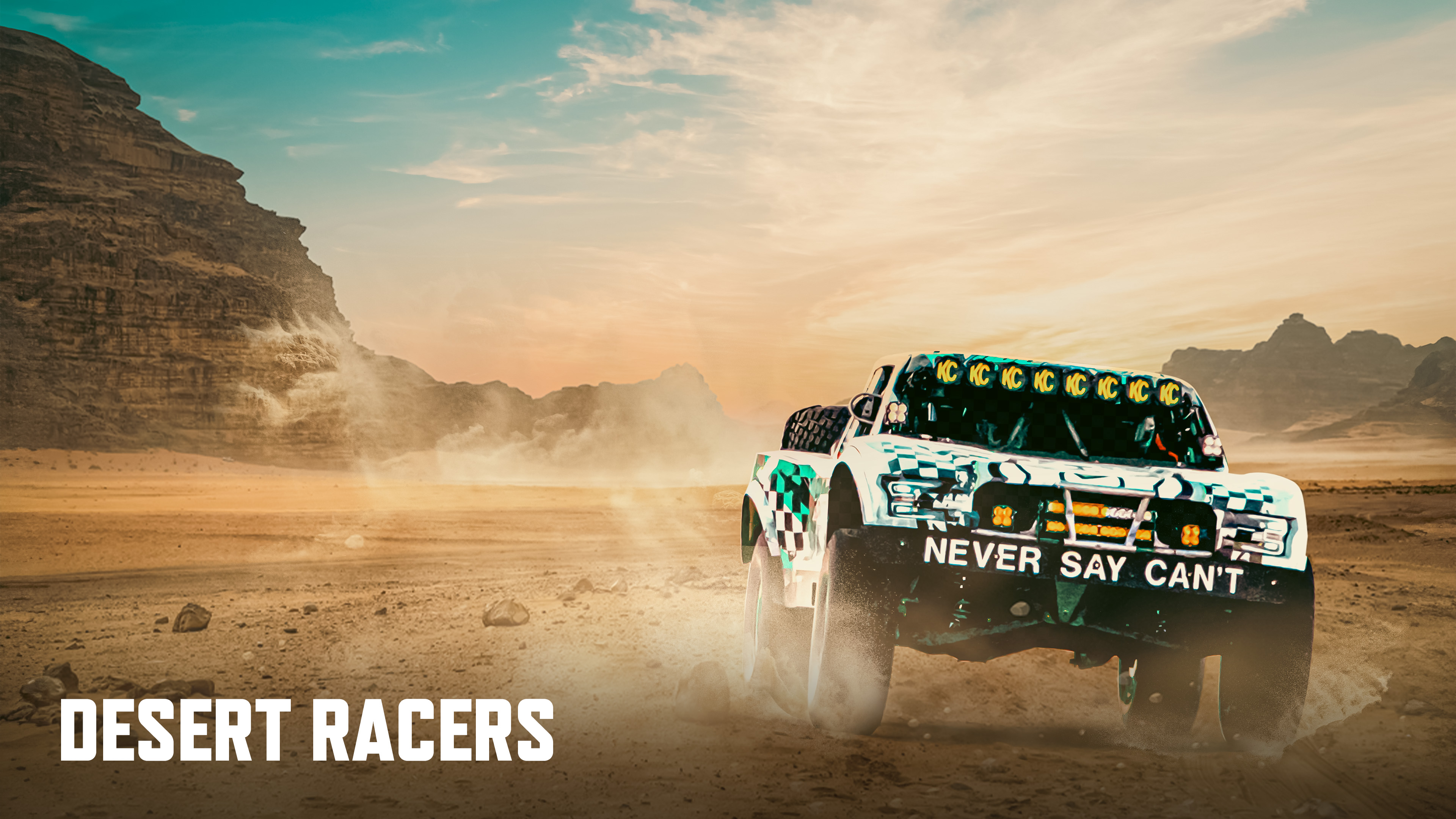 Desert Racers