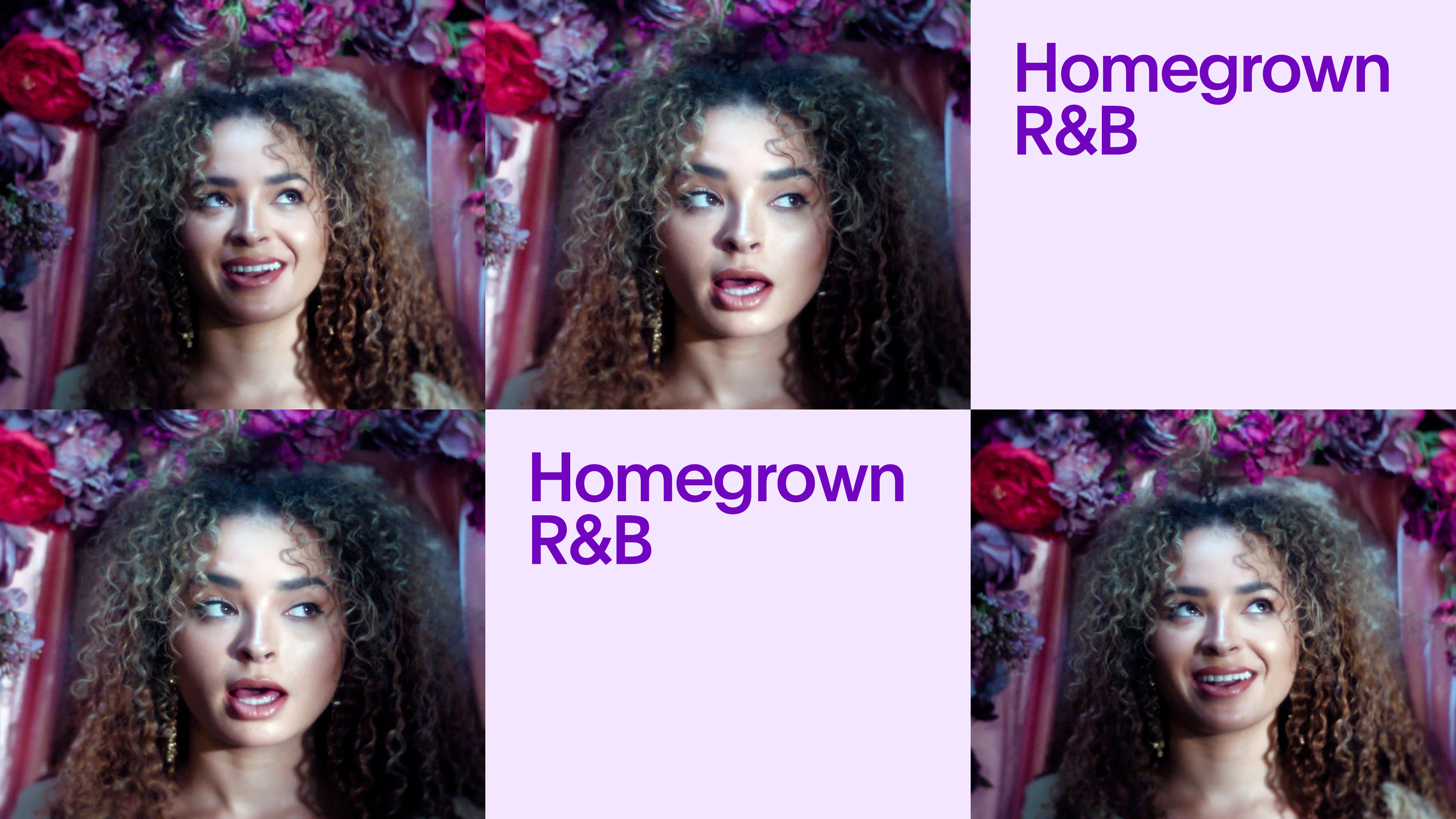 Homegrown R&B