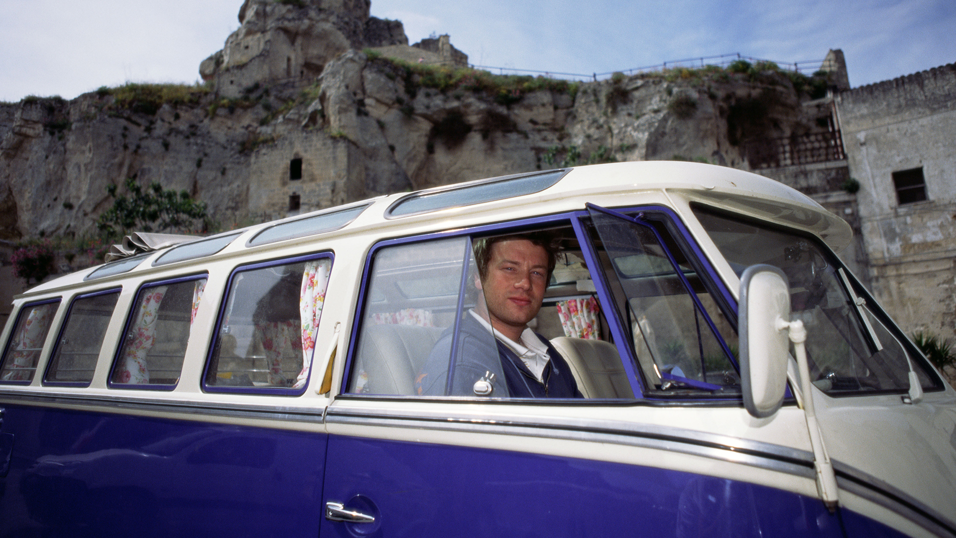 Jamie's Great Italian Escape