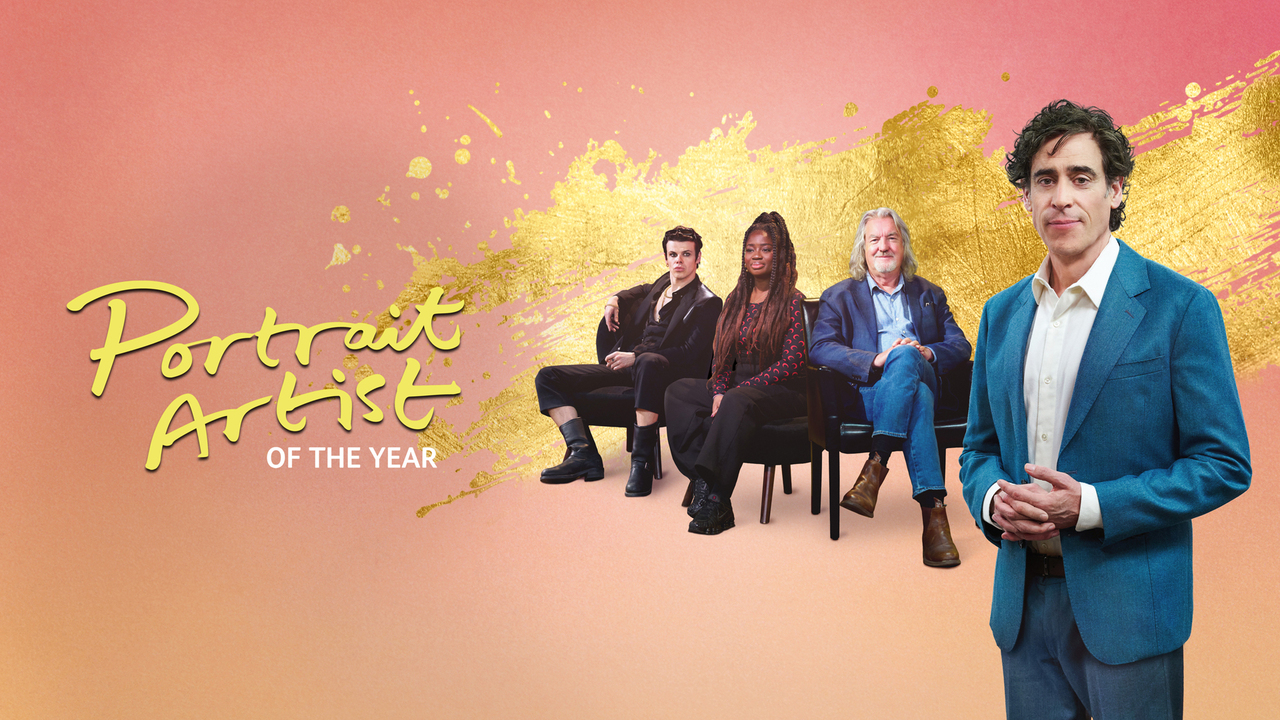 Portrait Artist of the Year: Brian Cox