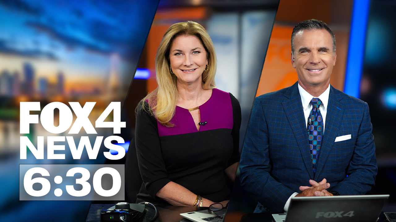 FOX 4 News at 6:30 p.m.