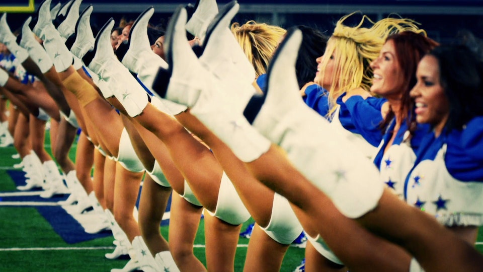 Dallas Cowboys Cheer