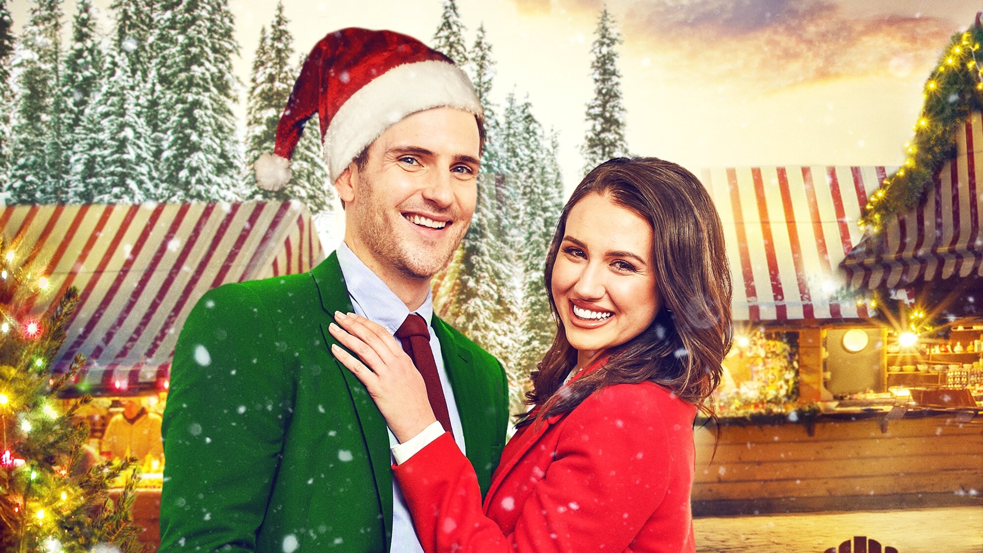 À la recherche de mon Père Noël