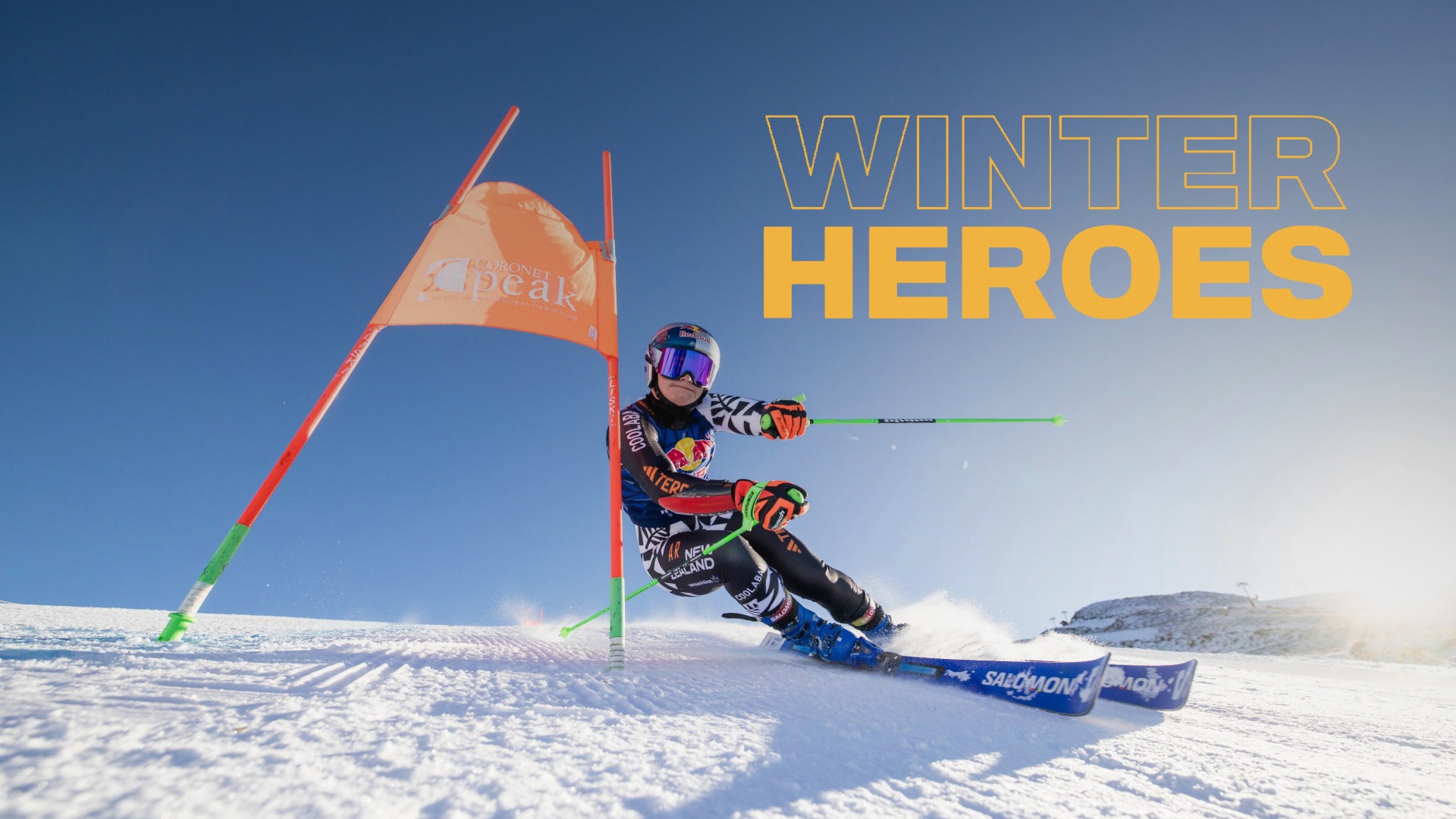 Winter Heroes – Marcel Hirscher: Esquí Alpino