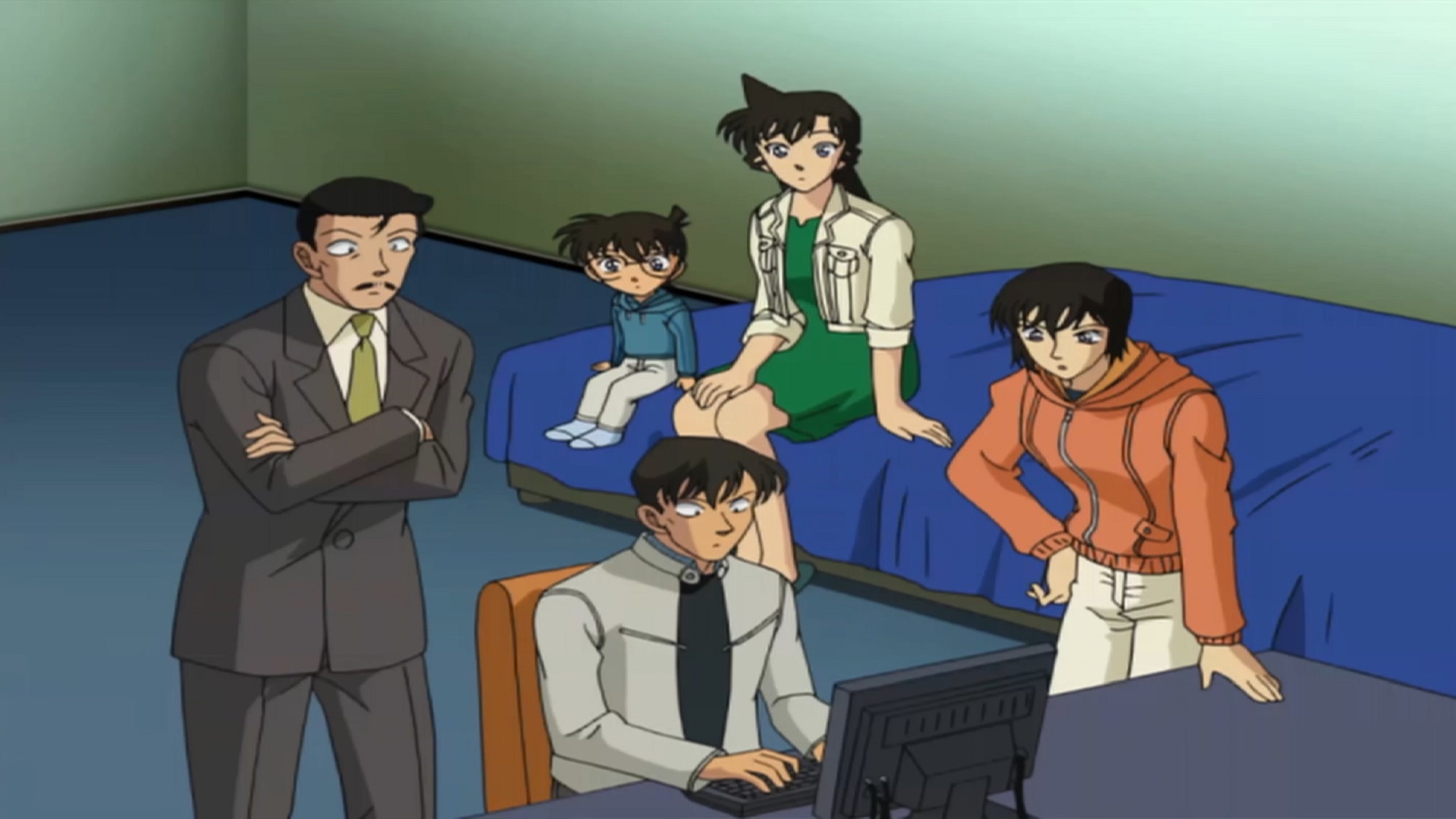 본청 형사의 사랑 이야기 7 (후편)