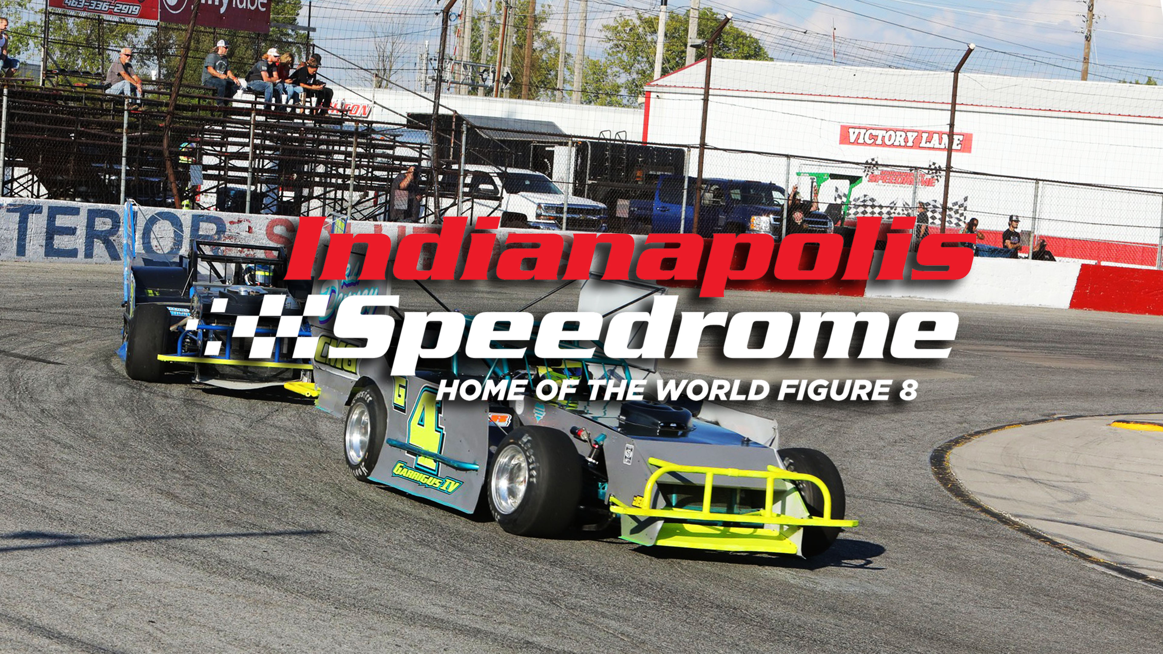 Speedrome TV