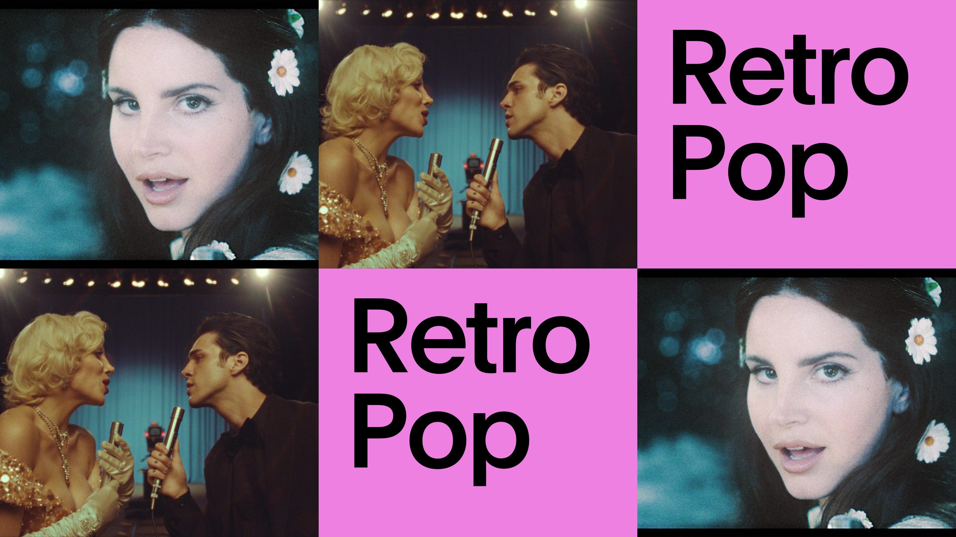 Retro Pop