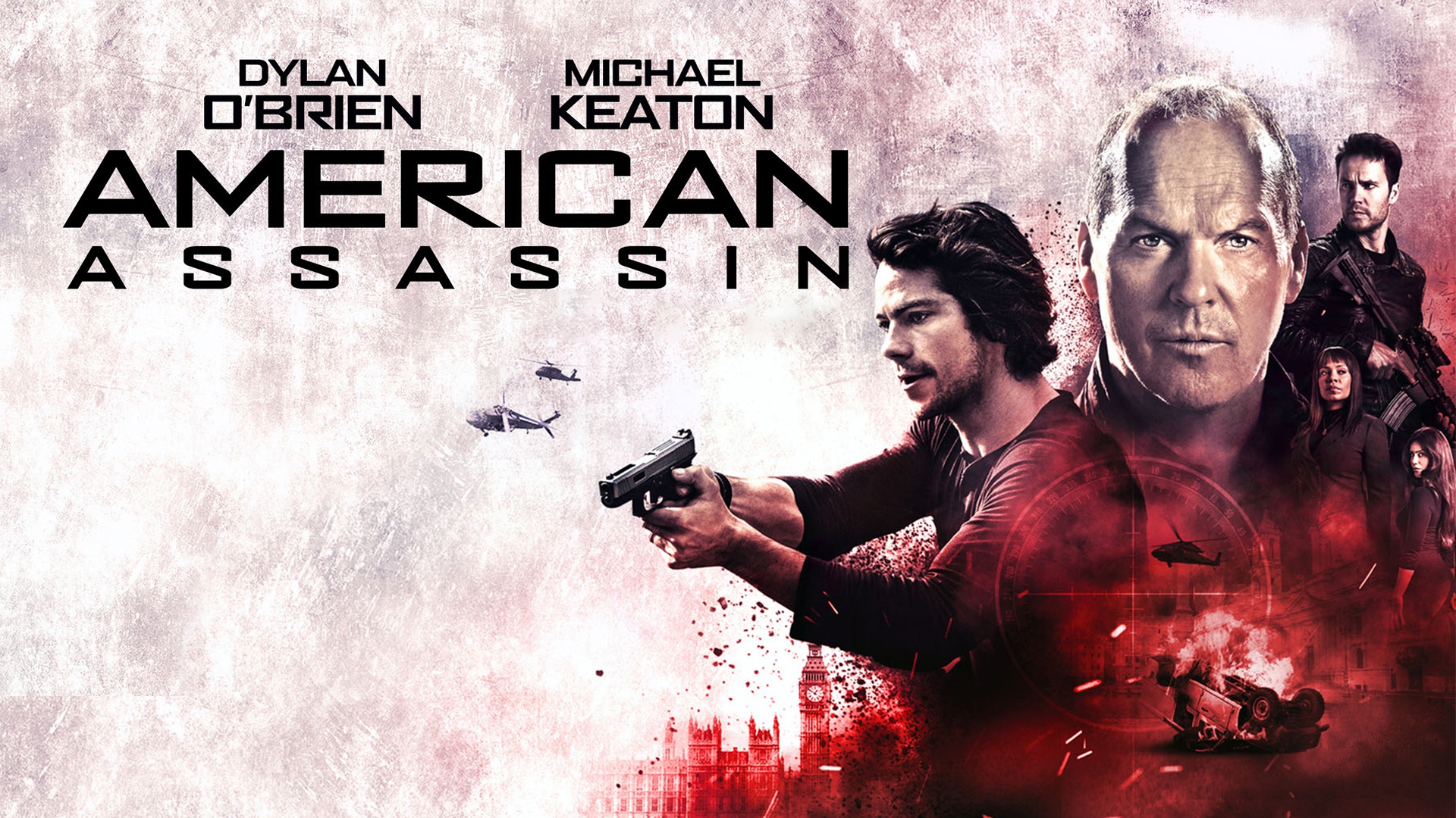 American Assassin