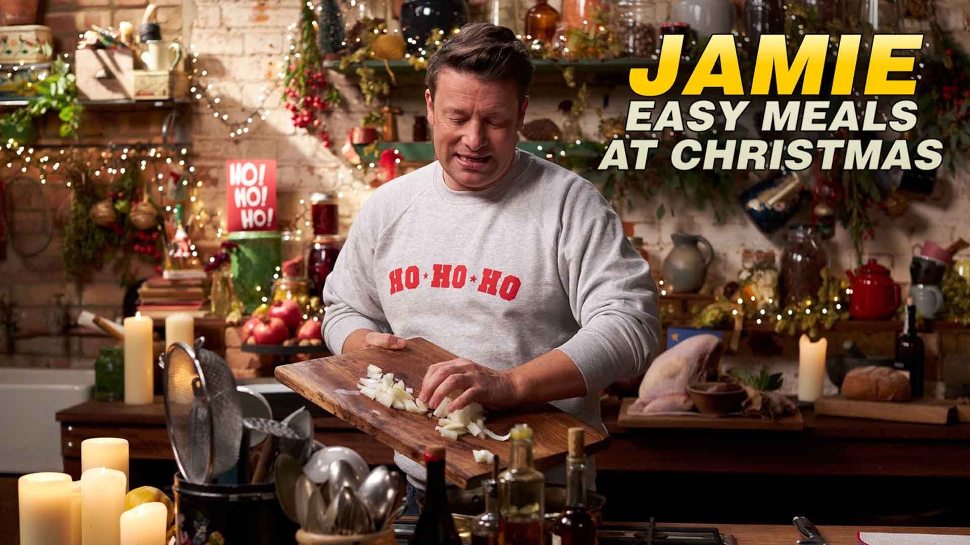 Jamie: Keep Cooking at Christmas