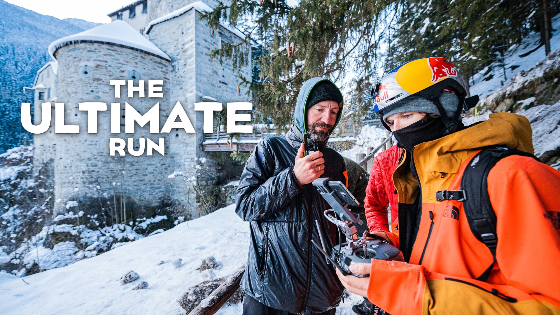 The Ultimate Run