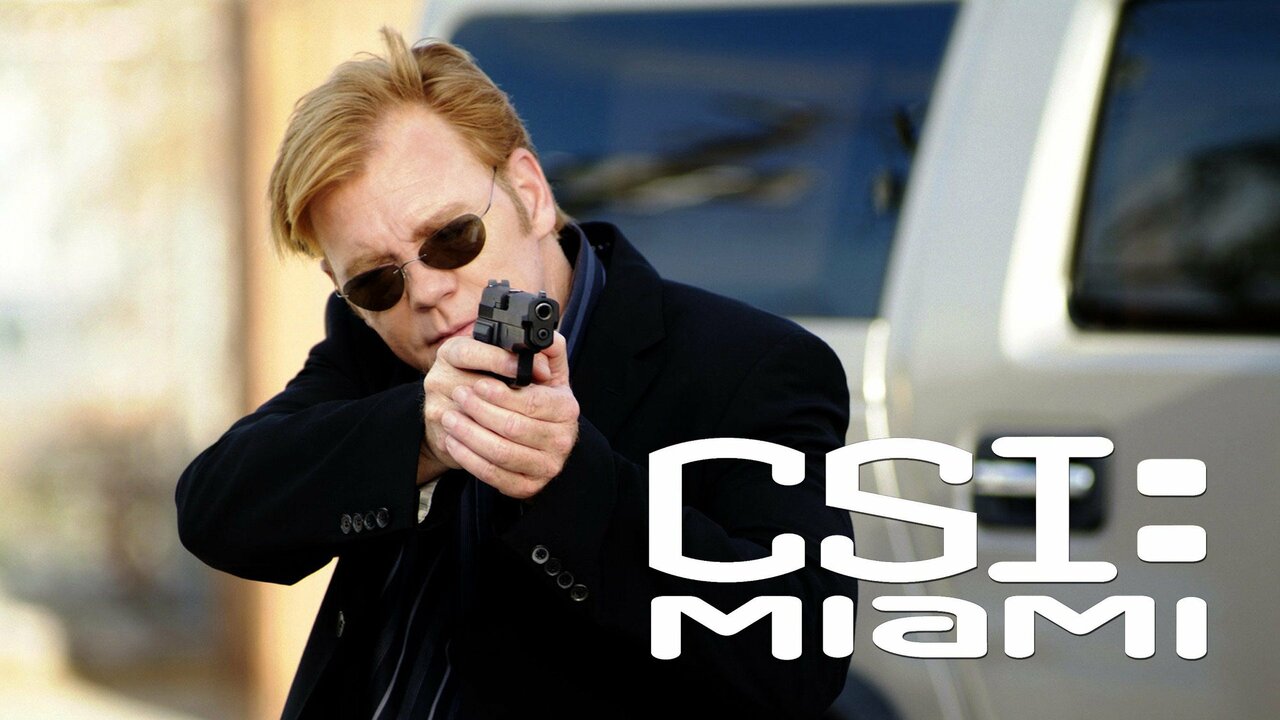 CSI: Miami