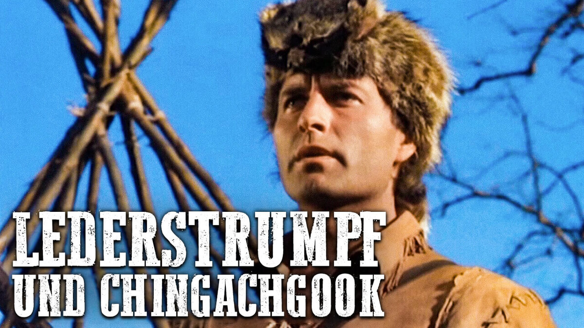 Lederstrumpf und Chingachgook