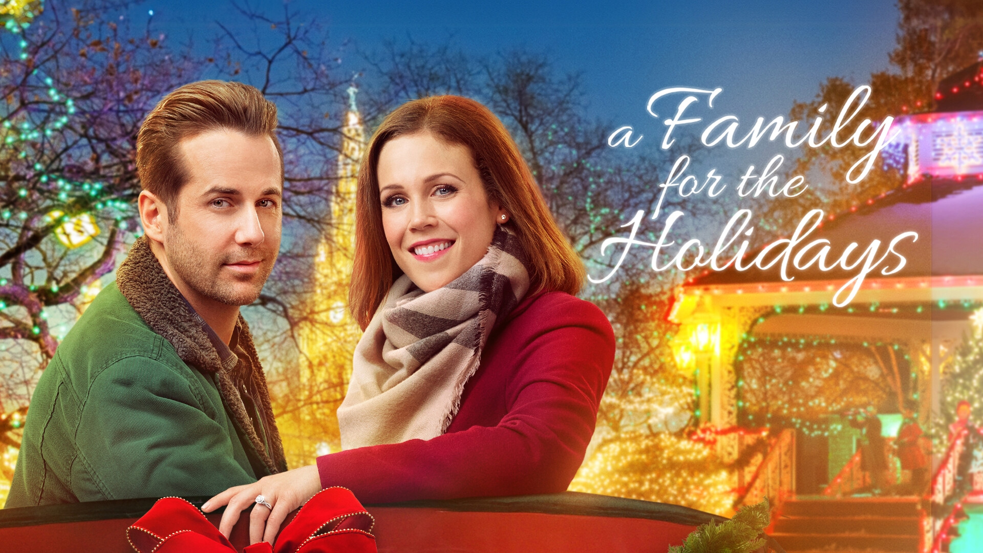 A Family for the Holidays